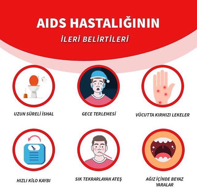 birupsa's tweet photo. HIV virüsü kaynaklı bir bağışıklık problemi olan AIDS hastalığı; cinsel ilişki yoluyla, kan yoluyla ve anneden bebeğe bulaşarak yayılır.Uzun yıllar boyunca hiçbir belirtiye neden olmadan vücutta kalabilen AIDS hastalığını tanıyın, önleminizi alın. #1AralıkDünyaAIDSGünü #birupsa https://t.co/oA5Qcy1jnT