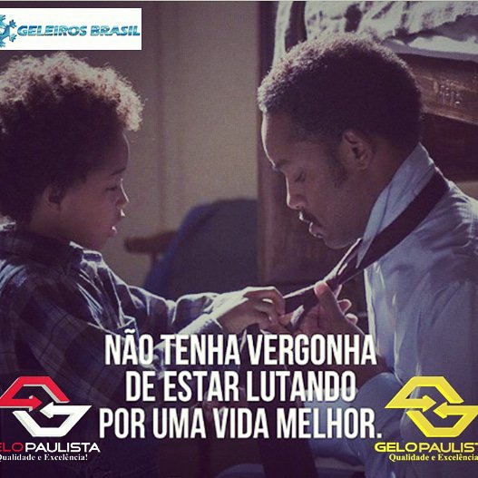 no tenga vergüenza de estar luchando por una vida mejor