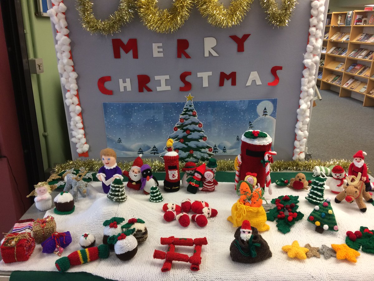 TraffordArchive's tweet image. #ChristmasIsComing lots of sparkle today in #LocalStudies and #SaleLibrary