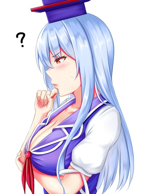 #東方 #上白沢慧音
状況をつかめないけーね先生 