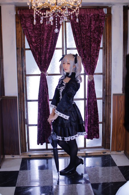 Twitterのコスプレ画像107