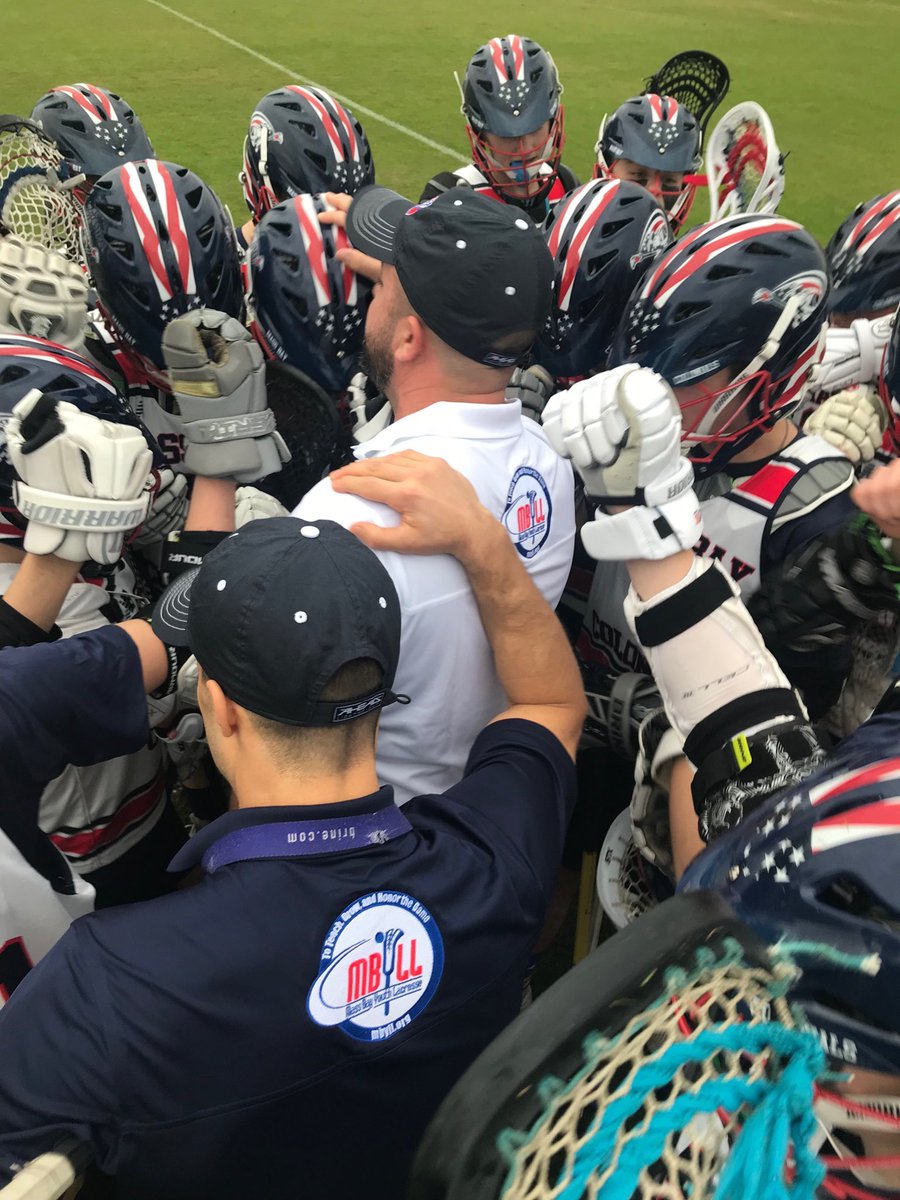 MYL_Colonials's tweet photo. Go time! #massbaycolonials https://t.co/tX3j5iHXsS