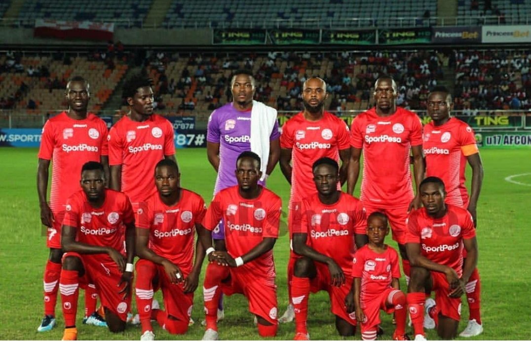 Simba Sports Club tweet media