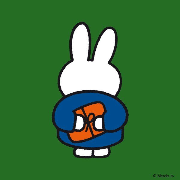 Miffy’s ready to open the first prize! What do you think it could be?

RT and FOLLOW for the chance to #win a #prize! #competition #MagicalMiffy