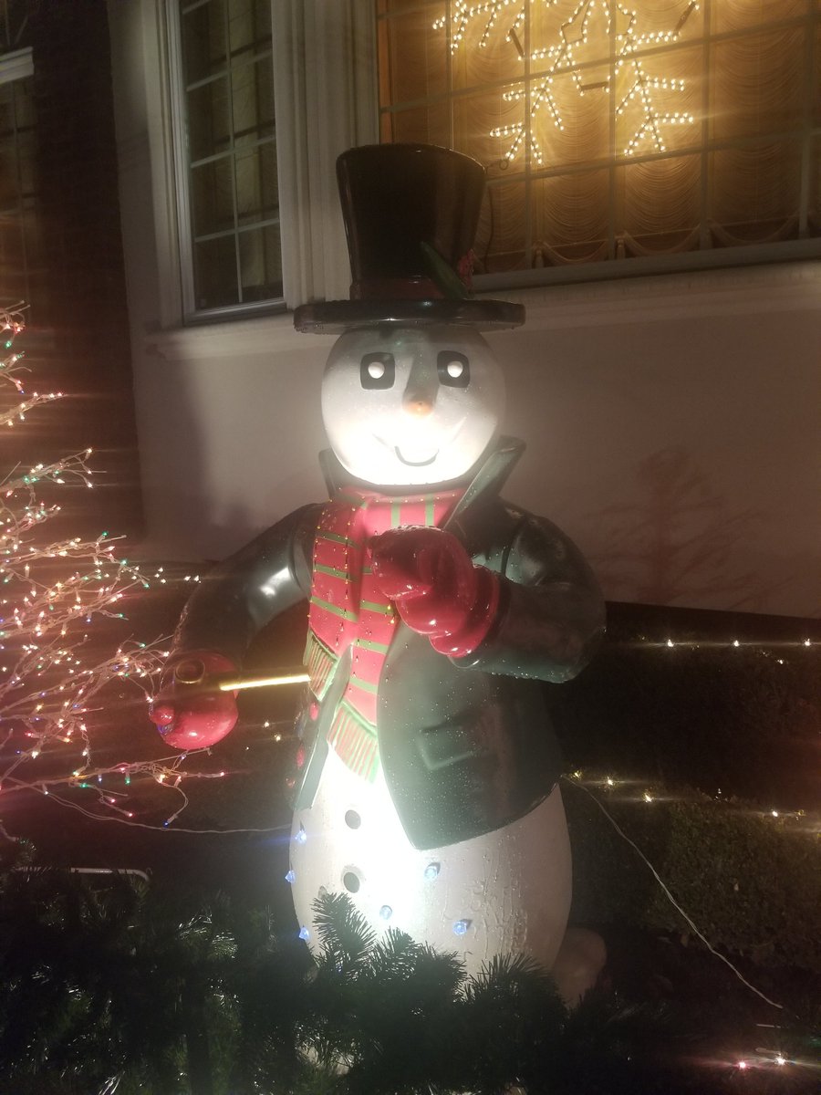 dlondonwortel's tweet photo. I went to Dyker Heights so you dont have to. #Christmas #HappyHolidays https://t.co/xEHoRMXvkR