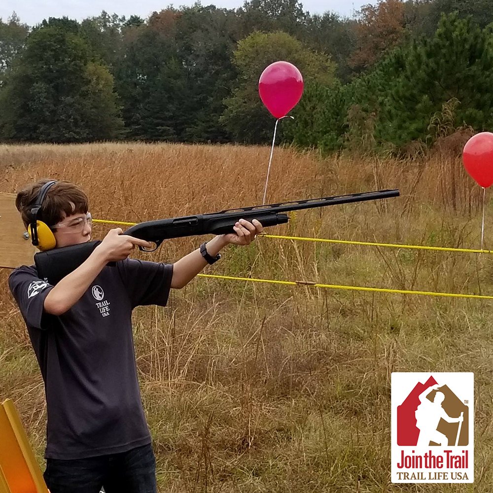Trail Life USA equips local churches to engage men to use outdoor adventure in a way that speaks to the heart of a boy - teaching responsibility, and challenging boys to become the men God created them to be.
Find a Troop near you today! TrailLifeUSA.com