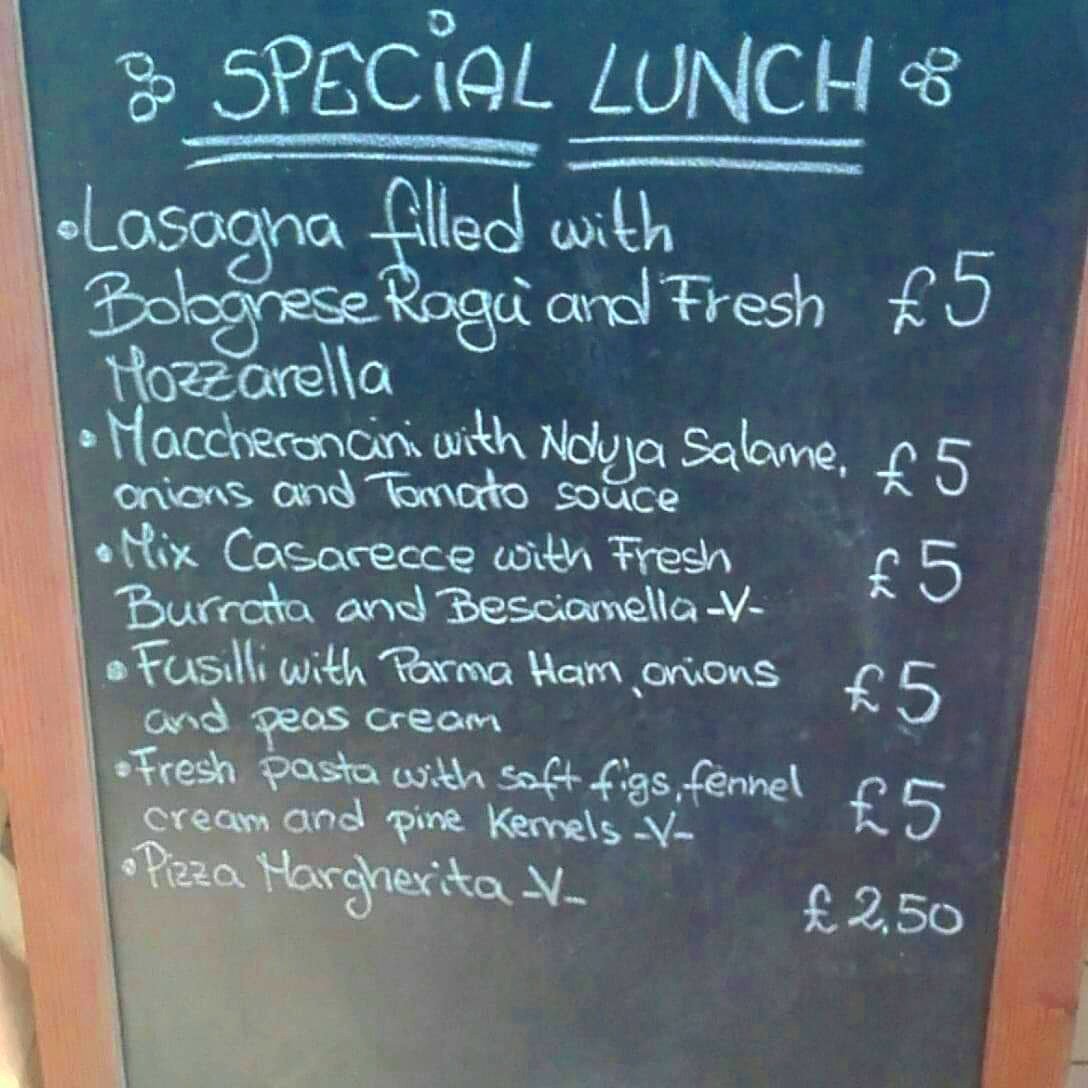 Take a break whilst Christmas shopping in Bath! 

Find us at the end of George Street and discover a secret cove of foodie's treasures.

Take away or eat in

#BathChristmasMarket #visitbath #bath #christmasshopping #lunchinbath