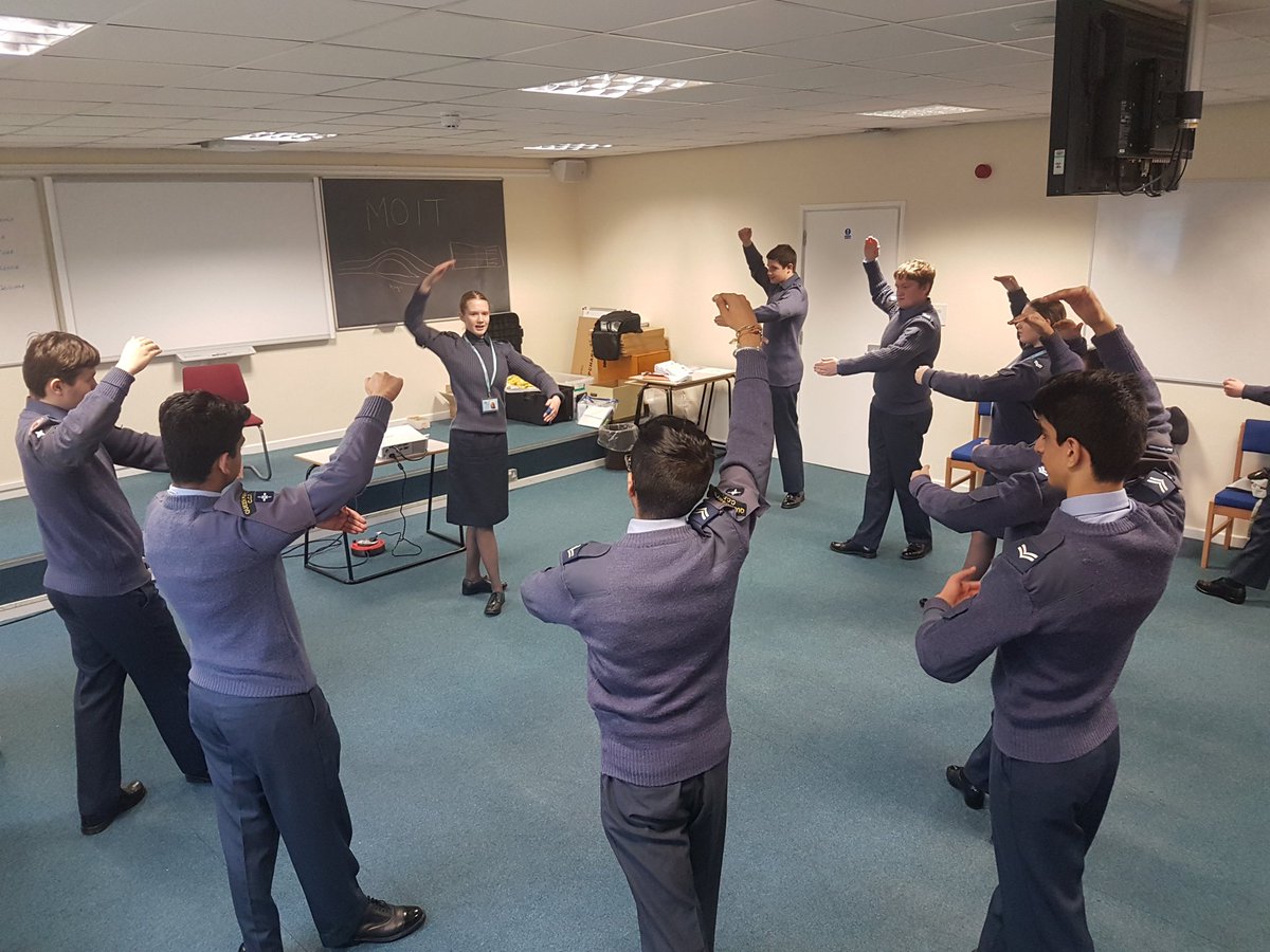 West Area Mentor 1 tweet media