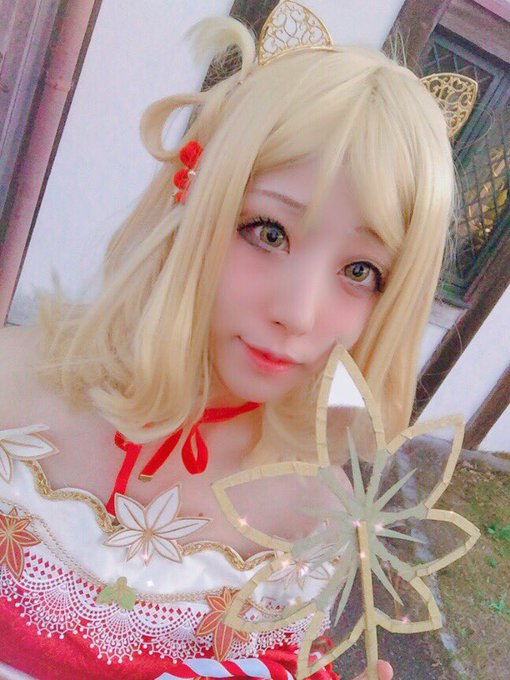 コスプレイヤーはむのTwitter画像16