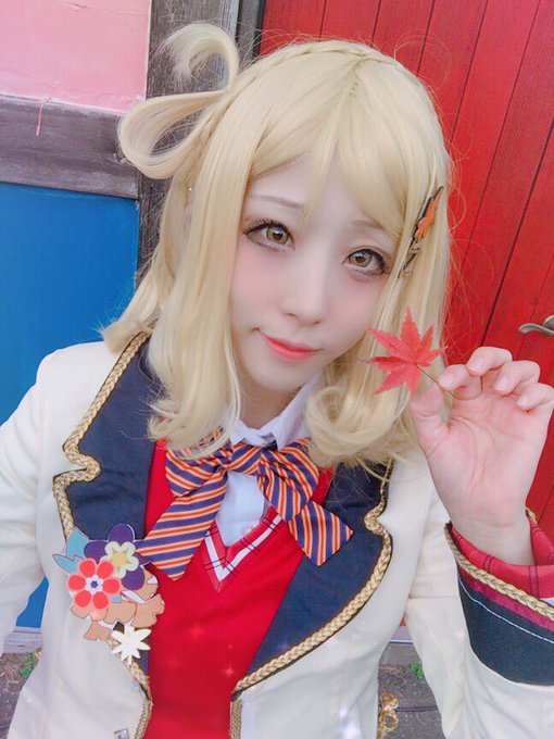 コスプレイヤーはむのTwitter画像15
