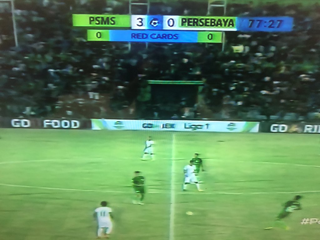 #PSMSDay
Mantapppp PSMS MEDAN