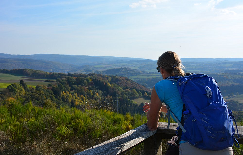 myfootprintsNL's tweet photo. Wat is de Eifel toch prachtig! Wij liepen weer een etappe van de #Eifelsteig van Hillesheim naar Gerolstein. Helemaal spectaculair in de herfst! #herfstwandeling #toptrailsofgermany
https://t.co/reJ2lMAb2P https://t.co/8uTC0neKeJ