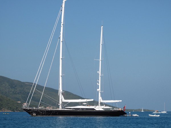 yachtcs's tweet image. #LuxurySailingYachtCharter on a #PeriniNavi Sailing Yacht book a #Caribbean vacation today!