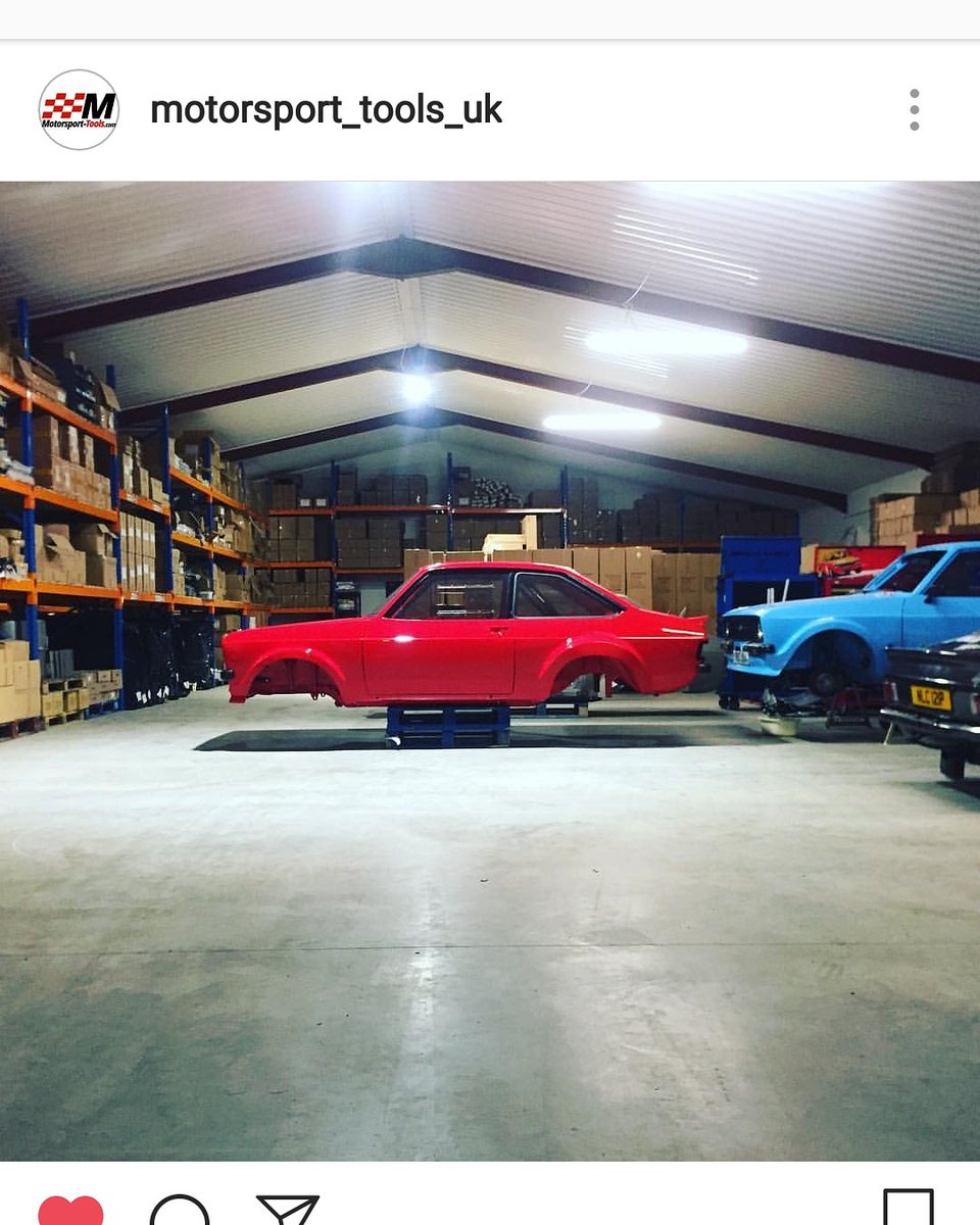 EPaintworx's tweet photo. Mk2 back at home😎👌 https://t.co/9TiF9gsNE1