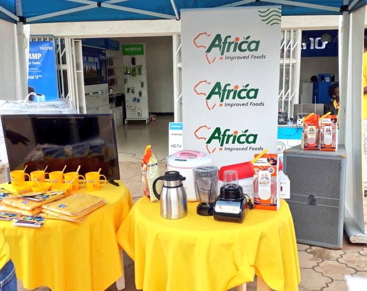 Have you joined the #NootriFestiveSeason raffle yet?
Up for grabs, TVs, School fees, telephones, home appliances etc. Come check us out to get in the raffle 🎉