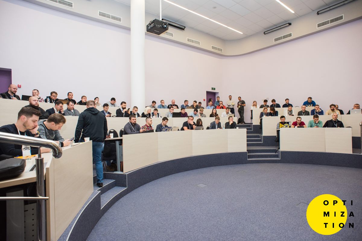 IamSvift's tweet image. Подоспели фото из #Сколково, с конференции #Optimization2018