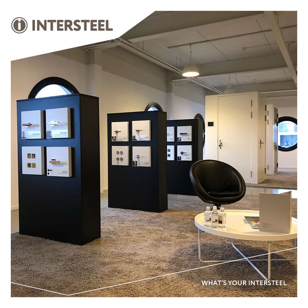 Als exclusief leverancier van Olivari zijn wij #trots op de prachtige Olivari presentatie in onze showroom in Rhenen.