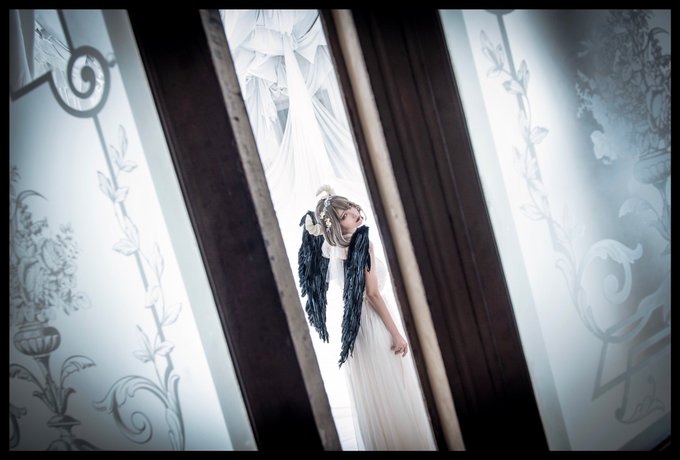 Twitterのコスプレ画像29