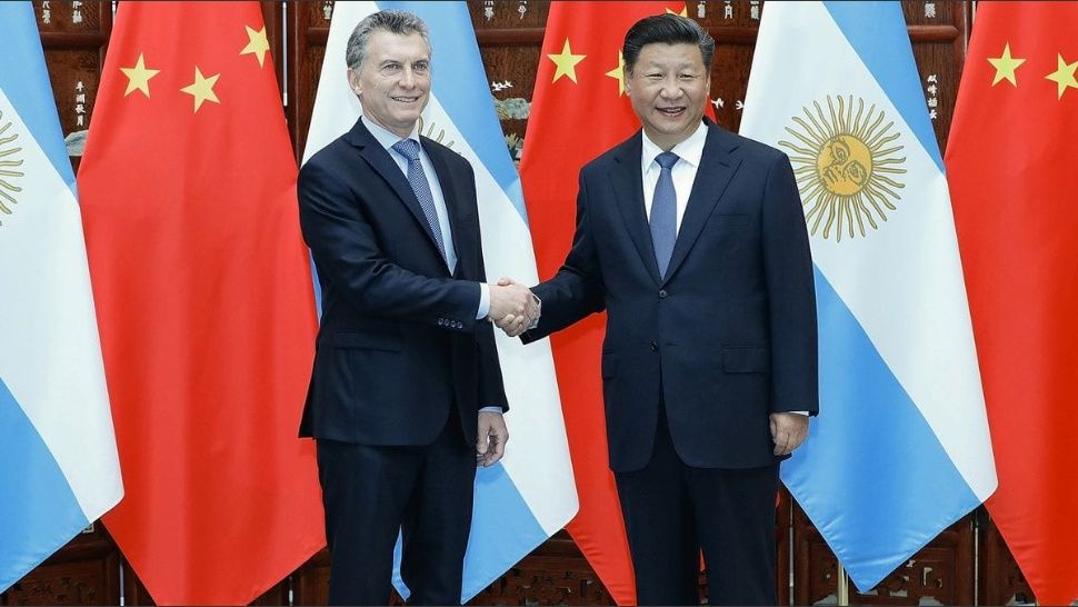 #AprovechemosElG20 Sería responsable que <a href="/mauriciomacri/">Mauricio Macri</a> inste a Xi Jinping 🇨🇳 a retroceder en su persecución contra cristianos y minorías religiosas que sucede actualmente en el país comunista  #G20Summit <a href="/JorgeFaurie/">Jorge Faurie</a> @CancilleriaARG
