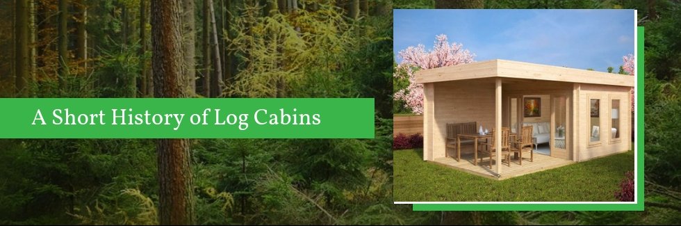 Do you know how #logcabins came into existence? Read this article and get a short insight into the #history of log cabins.
bit.ly/2ADHQwf
