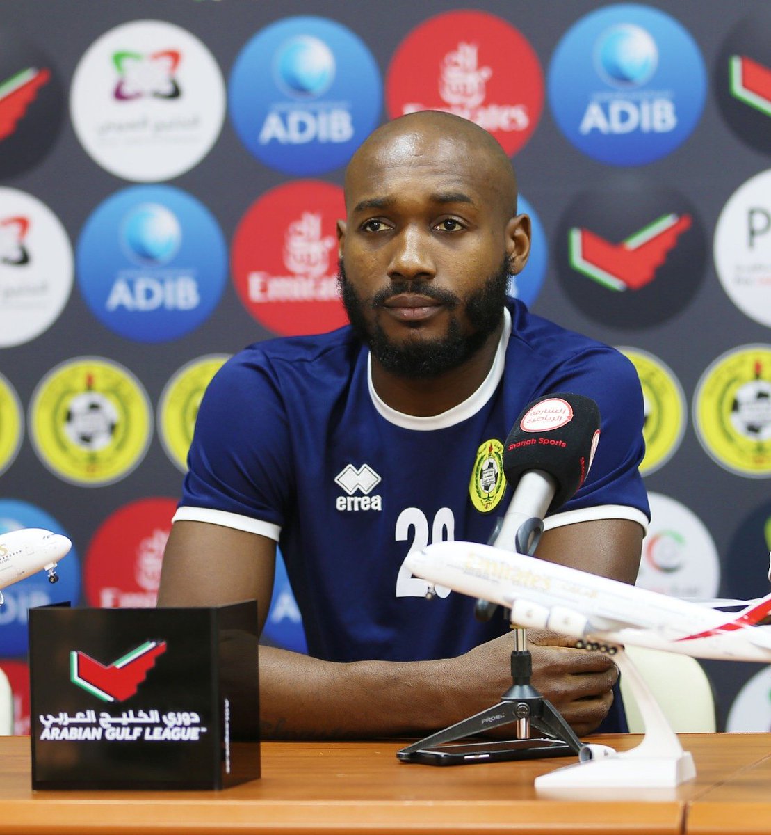 kalbafc_ae's tweet photo. المؤتمر الصحفي التقديمي لمباراة #إتحاد_كلباء #دبا_الفجيرة
 للاعب إتحاد كلباء جيوفاني سيو :- 
 • فرصة جديدة لنا للعودة مجدداً لطريق الإنتصارات .
•   هناك رغبة واضحه من جميع اللاعبين لتحقيق الفوز .
•  ينقصنا التوفيق في إستغلال الفرص .
• ستكون مباراة صعبة لكلى الفريقين . https://t.co/CEm9C4Kx3O
