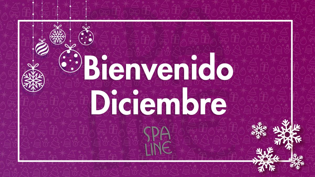 MundoSpaLine's tweet image. Comienza un mes ideal para compartir con los seres queridos, aprovecha estos días para vivir momentos especiales con la familia y los amigos #spaline #spalinecontigo #piel #pielsana #diciembre #bienestar