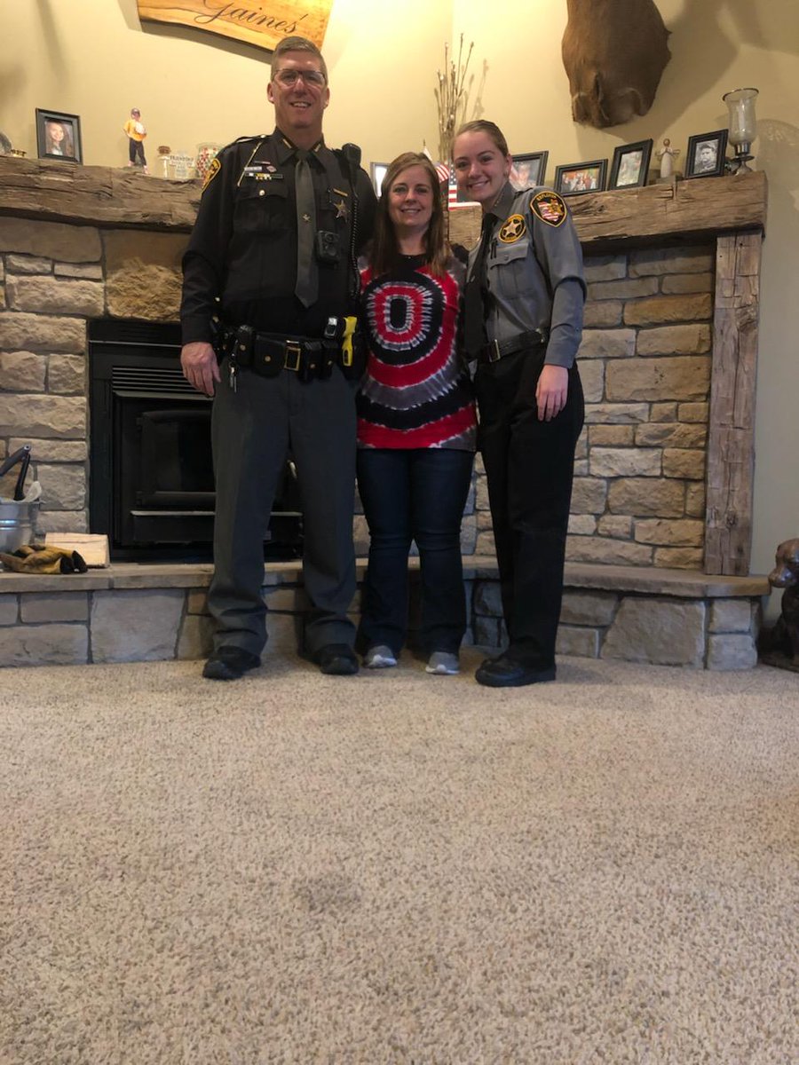 Shop with a deputy today at Meijer