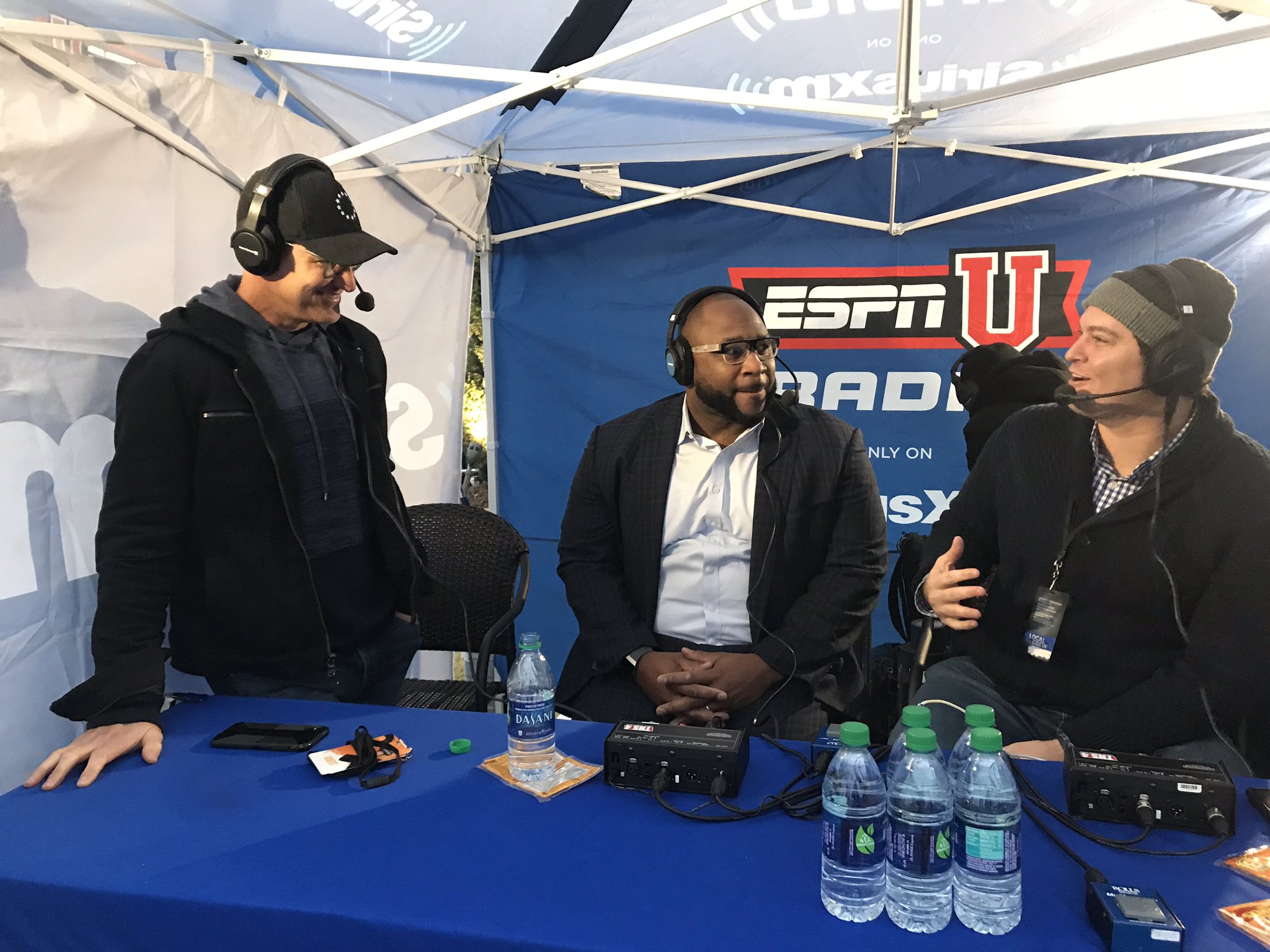 Big Ten Radio On Xm - crunva1