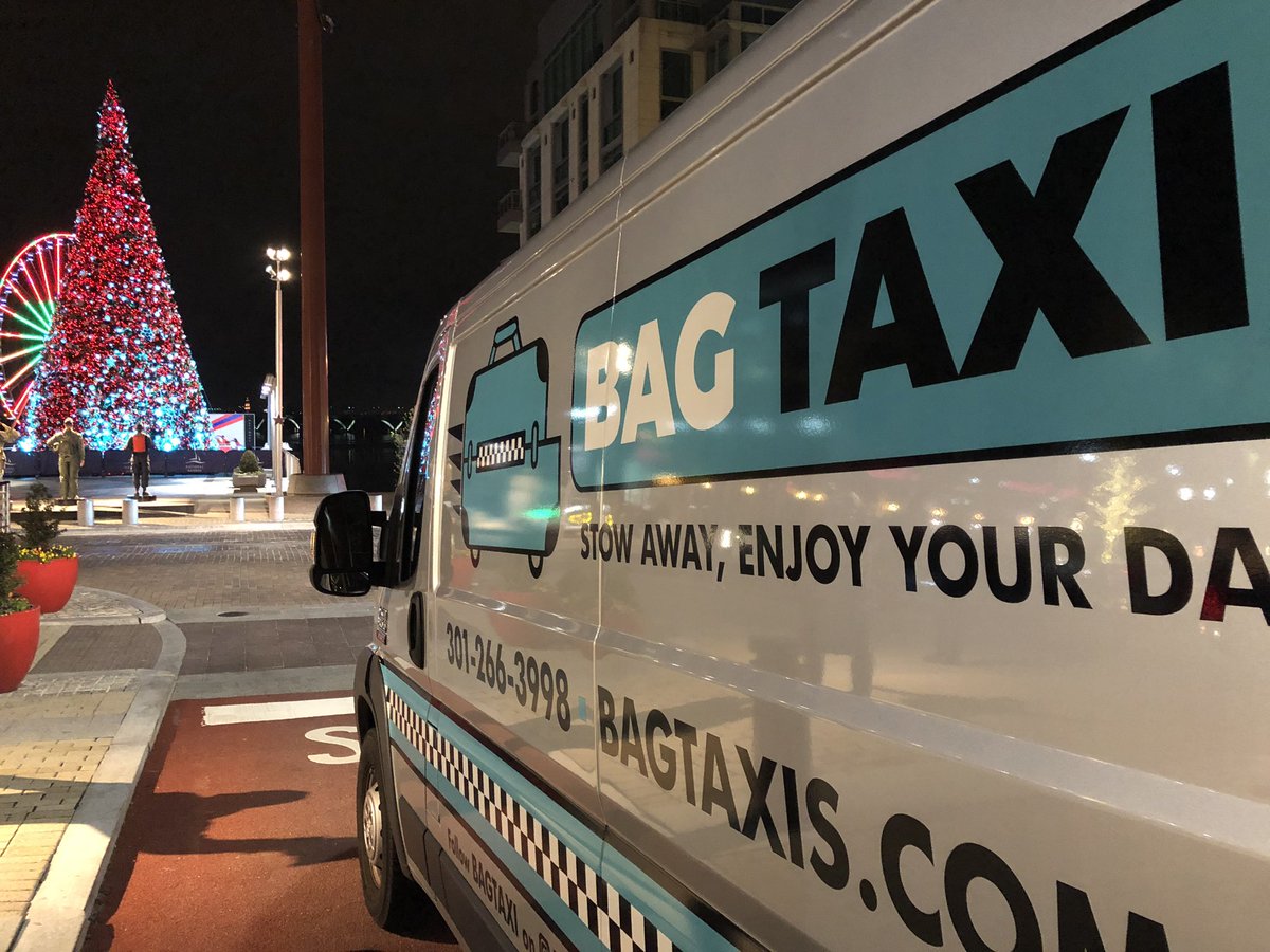 BagTaxiLLC's tweet photo. We like 🎄☺️
•
���
•
#LuggageStorageDC  #WashingtonDC #Viral #Holidays  #Travel #Tourism #Museum #Airbnb #Hotel #EnjoyYourDay #Airport #Delta #SouthWest  #VeteranOwned #WomenOwned #Support #longlayover #BlackOwned #MyDCcool #DCStartUp #BagTaxi #ChristmasTrees #NationalHarbor https://t.co/CuywLW1Tve