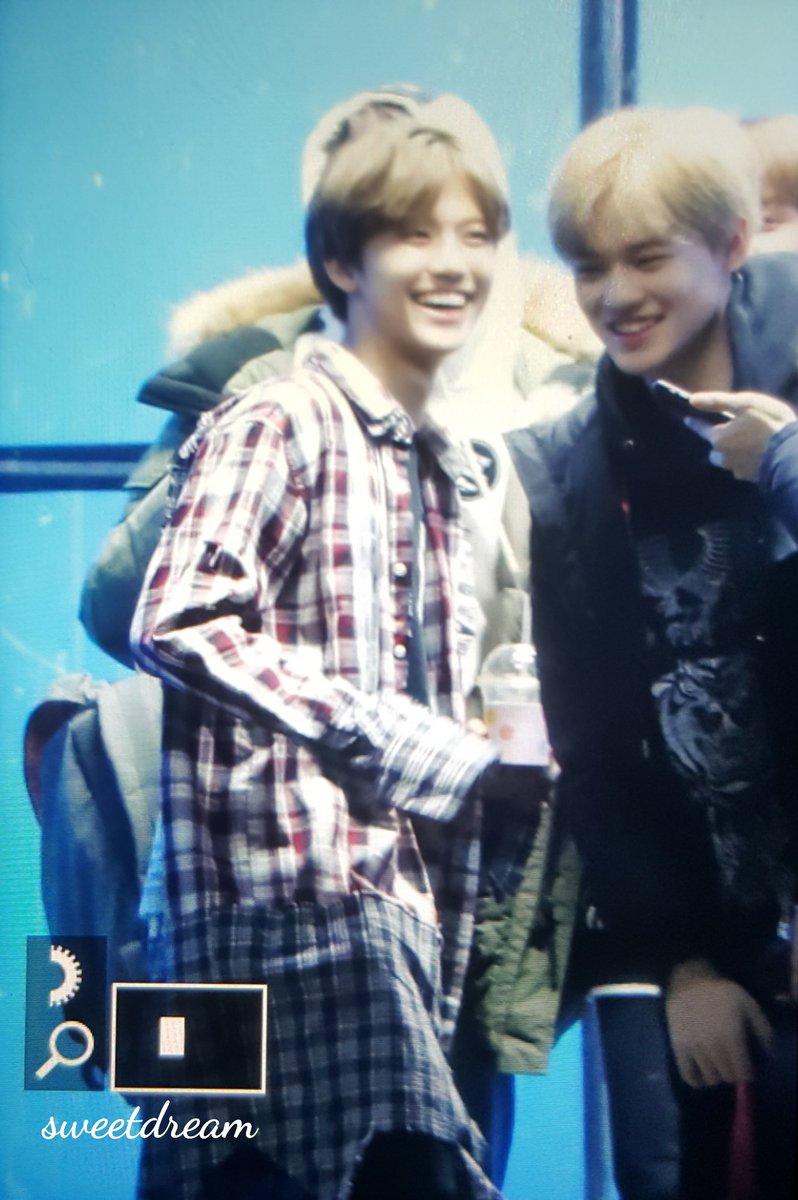 181201 드림쇼 퇴근 

#NCT #NCT_DREAM #JAEMIN #재민 #나재민