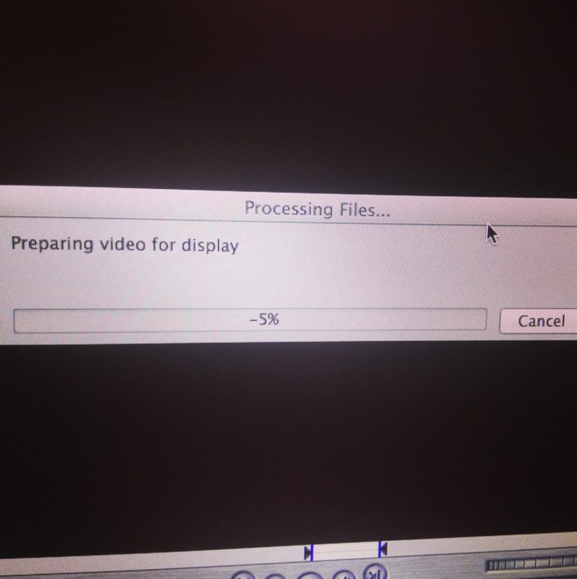 RenderGG's tweet image. Umm... #VideoEditorProblems #SaturdayLolz From IG user jessiebrixtoncat