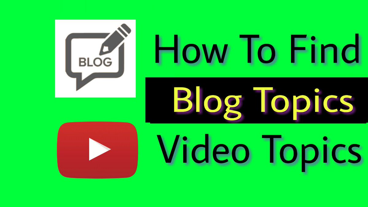 technicaldost14's tweet image. How to Find Blog Topics And YouTube Video Ideas | 5 Mathods
अपने ब्लॉग या युट्युब चैनल के लिए टॉपिक खोजने के 5 तरीके !

👉 technicaldost.com/how-to-find-to…

#blogs #youtube