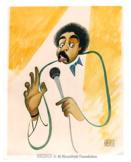 Happy birthday, Richard Pryor!  