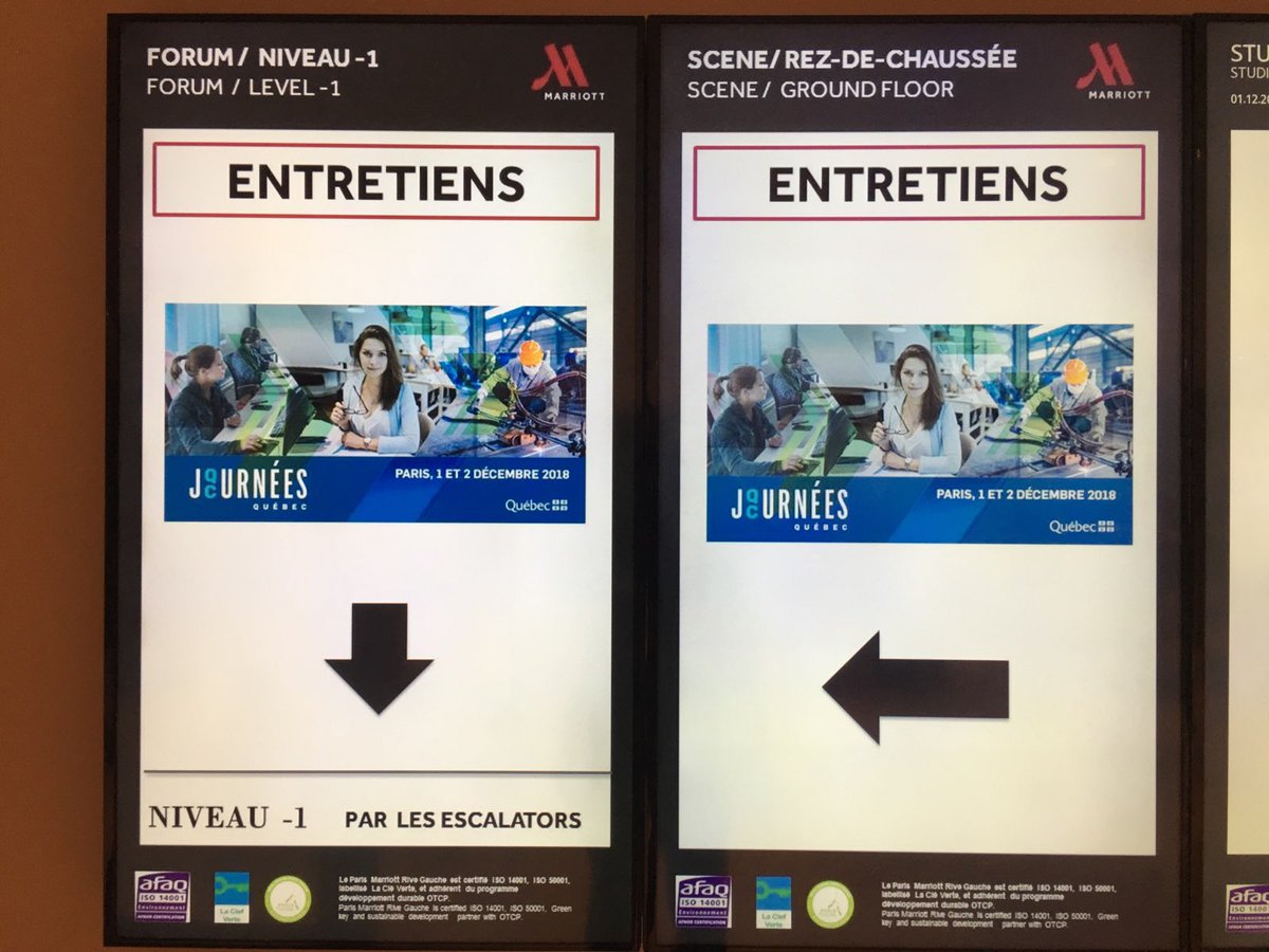 H2JConseil's tweet photo. Québec, Chaudières Appalaches, Montréal, Drummondville ou Abitibi? L’embarras du choix :) #journeesQuebec #monavenirauquebec @banquenationale @ClasseAffaires1 @MTLINTL @Quebec_FR @VilleDrummond https://t.co/xM0HSXCzFT