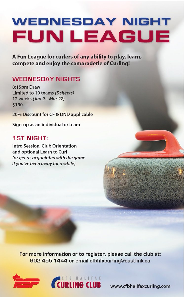 Registration starts next week!