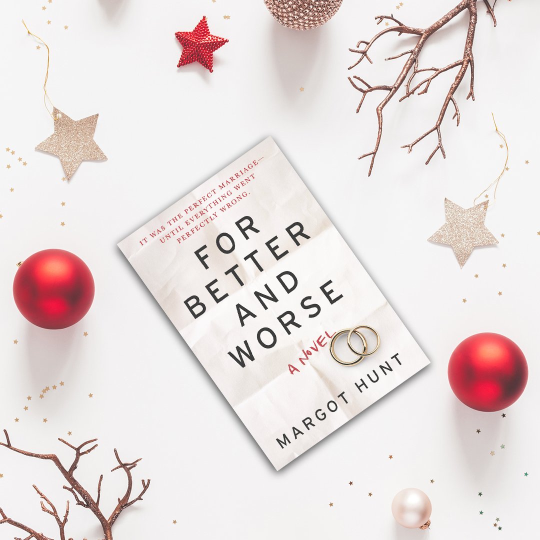 HuntAuthor's tweet photo. My  new book, FOR BETTER AND WORSE, will be released in just 10 days!  To  celebrate, I'm giving away five copies of the book.  Enter for your  chance to win one!
 https://t.co/ZWcQRI6bBm https://t.co/ts5742J5cz