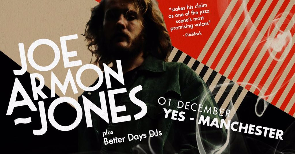 joeArmonJones's tweet photo. #Manchester tonight!!!!
Playing at @yesMCR - Stage time 9pm
One Clear Vinyl 12" available after the gig #firstcomefirstserved https://t.co/bstQdtMwhT