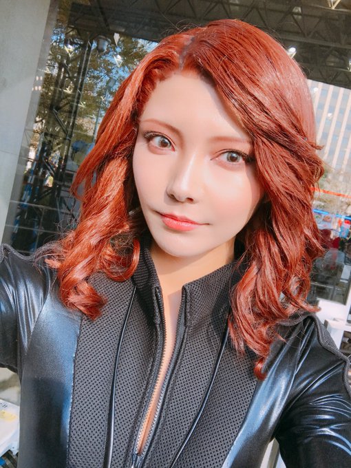 Twitterのコスプレ画像45