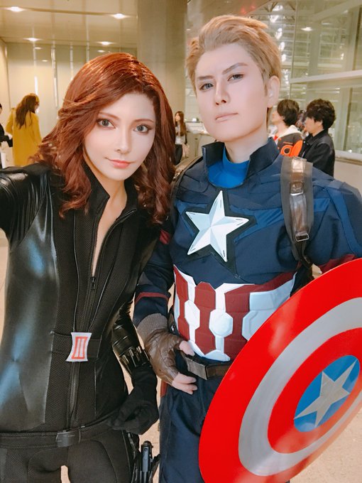 Twitterのコスプレ画像44