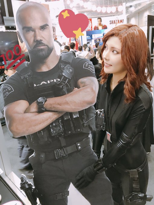 Twitterのコスプレ画像46