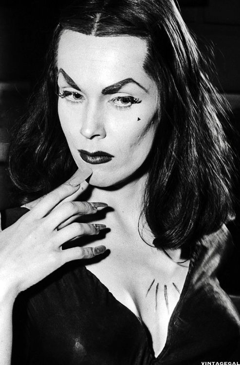 Vampirrrraaaaa!
