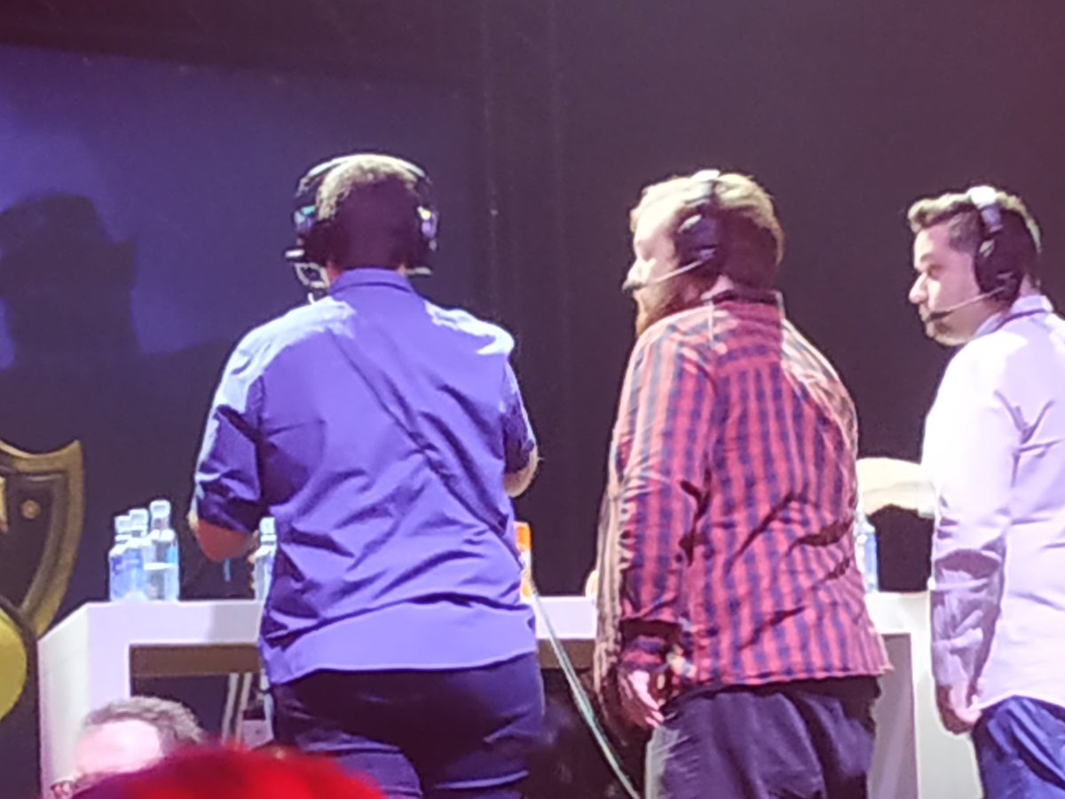 #IberianCup Mejores vistas imposible