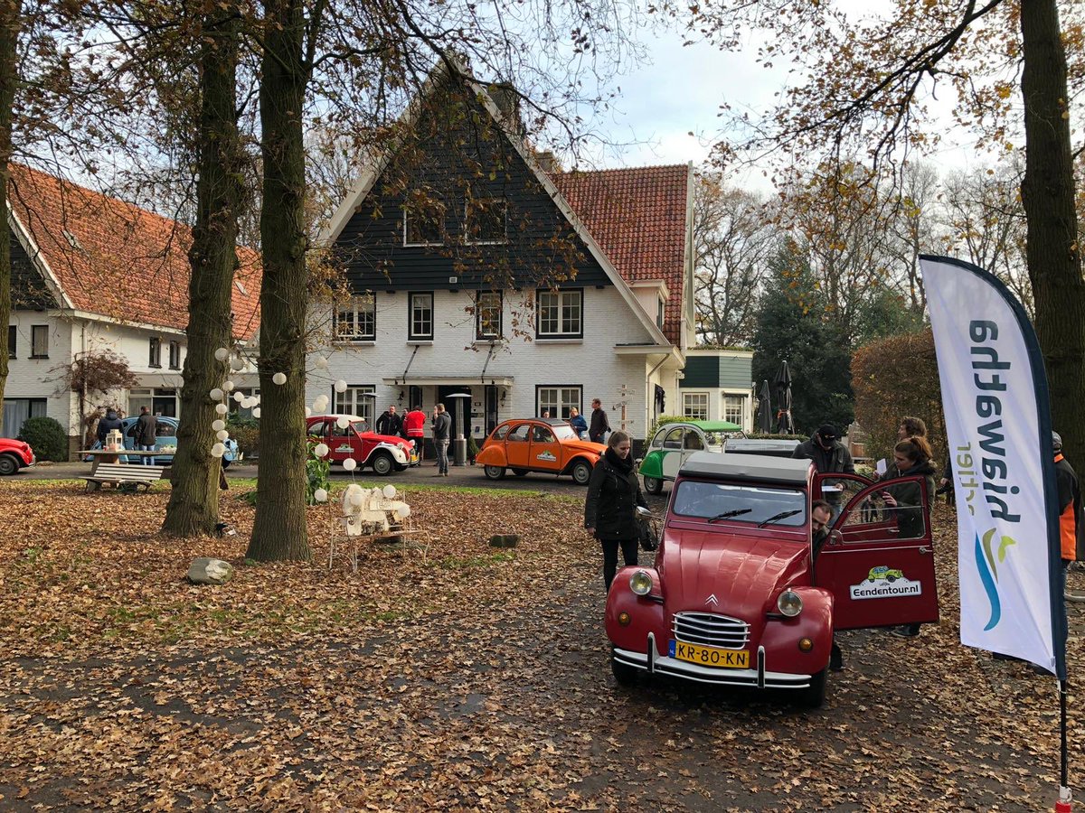 Mooi samenwerken met <a href="/BaronesDalfsen/">BaronesDalfsen</a> Lelijke Eendentour XL