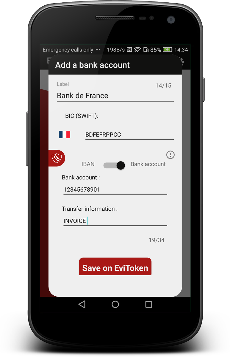 GascuelJ's tweet image. C'est le cas 🤓🇦🇩en 2002 💶 👉mars 2019 accord avec 🇪🇺 europeanpaymentscouncil.eu/news-insights/… Nos produits #NFC sécurisés #hardware #eviplus #evipro intègrent déjà le 1er #ColdStorage BIC/IBAN détection #SEPA On recherche🤝avec 🏦👉@lyra 🇫🇷😉❓ cc @Caruchy @BernardMarr @StephaneNappo @EESTEL_FR