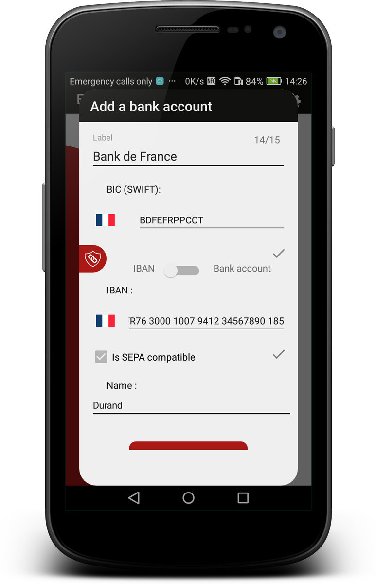 GascuelJ's tweet image. C'est le cas 🤓🇦🇩en 2002 💶 👉mars 2019 accord avec 🇪🇺 europeanpaymentscouncil.eu/news-insights/… Nos produits #NFC sécurisés #hardware #eviplus #evipro intègrent déjà le 1er #ColdStorage BIC/IBAN détection #SEPA On recherche🤝avec 🏦👉@lyra 🇫🇷😉❓ cc @Caruchy @BernardMarr @StephaneNappo @EESTEL_FR