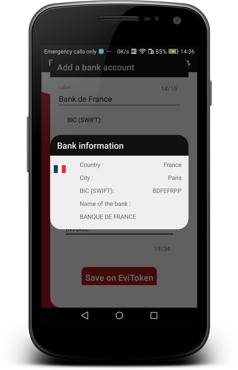 GascuelJ's tweet image. C'est le cas 🤓🇦🇩en 2002 💶 👉mars 2019 accord avec 🇪🇺 europeanpaymentscouncil.eu/news-insights/… Nos produits #NFC sécurisés #hardware #eviplus #evipro intègrent déjà le 1er #ColdStorage BIC/IBAN détection #SEPA On recherche🤝avec 🏦👉@lyra 🇫🇷😉❓ cc @Caruchy @BernardMarr @StephaneNappo @EESTEL_FR
