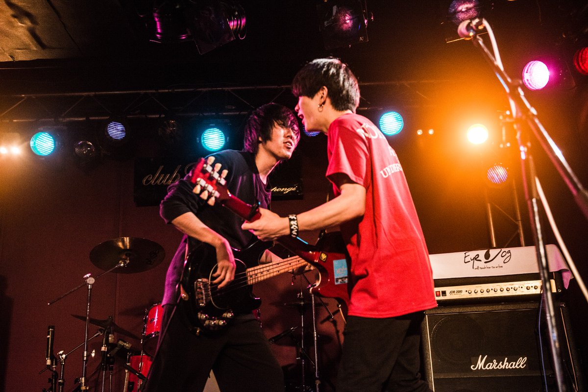 boc_acha's tweet photo. 2018.11.10 六本木CLUB EDGE
Eyedog(@eyedog_jpn )を撮りました!
撮影依頼募集中です!
#写真好きな人と繋がりたい
#ライブ撮影
#photography
#Eyedog https://t.co/xoFn9ZKg6p