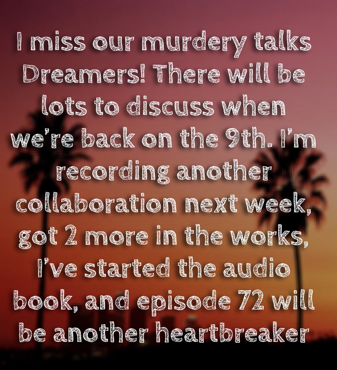 killaforniapod's tweet photo. Update: https://t.co/T3RZ9pOpDL