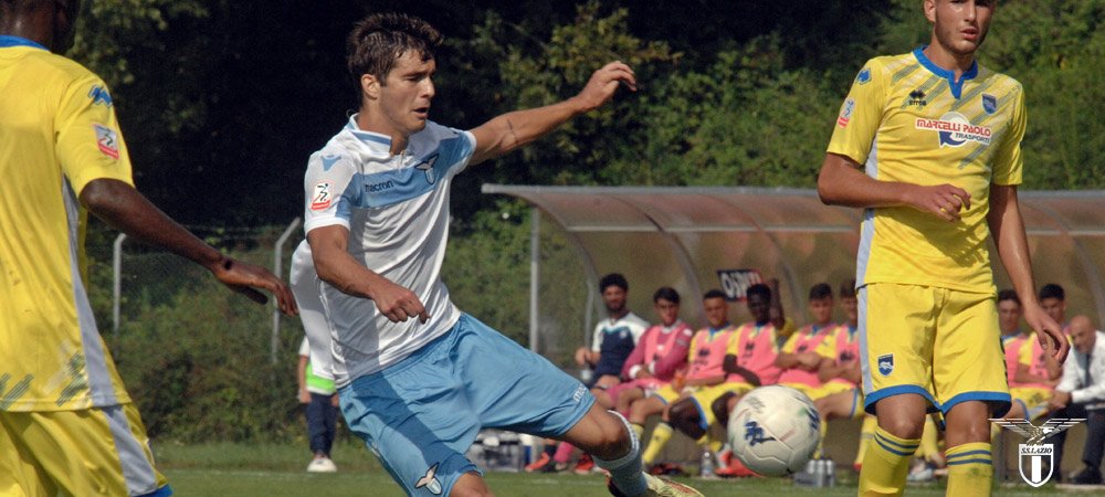 OfficialSSLazio's tweet photo. #Primavera2 #LecceLazio 💬
"Avversari più determinati, dobbiamo migliorare"
Le parole di Edoardo #Rezzi a fine partita ai microfoni di 📺 #LSC 

➡️ https://t.co/guLbIDobP9 https://t.co/5ZdxOeLaLX