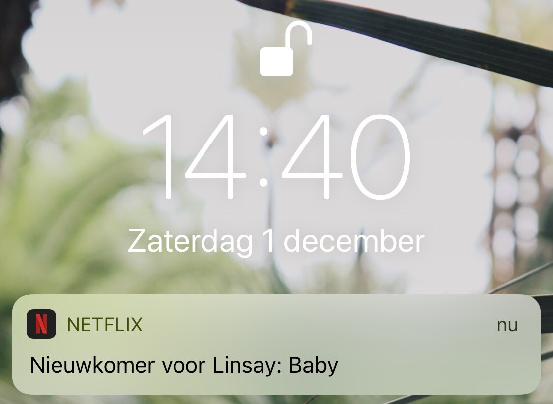 Proberen jullie me iets duidelijk te maken <a href="/NetflixNL/">Netflix NL</a> ? 😂